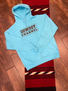 Cowboy Channel Rustic Sweatshirt – RURAL MEDIA GROUP MERCANTILE